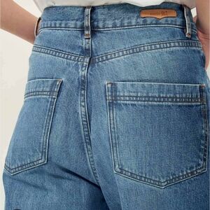 Sessun High Waisted Jeans Size 38 EU